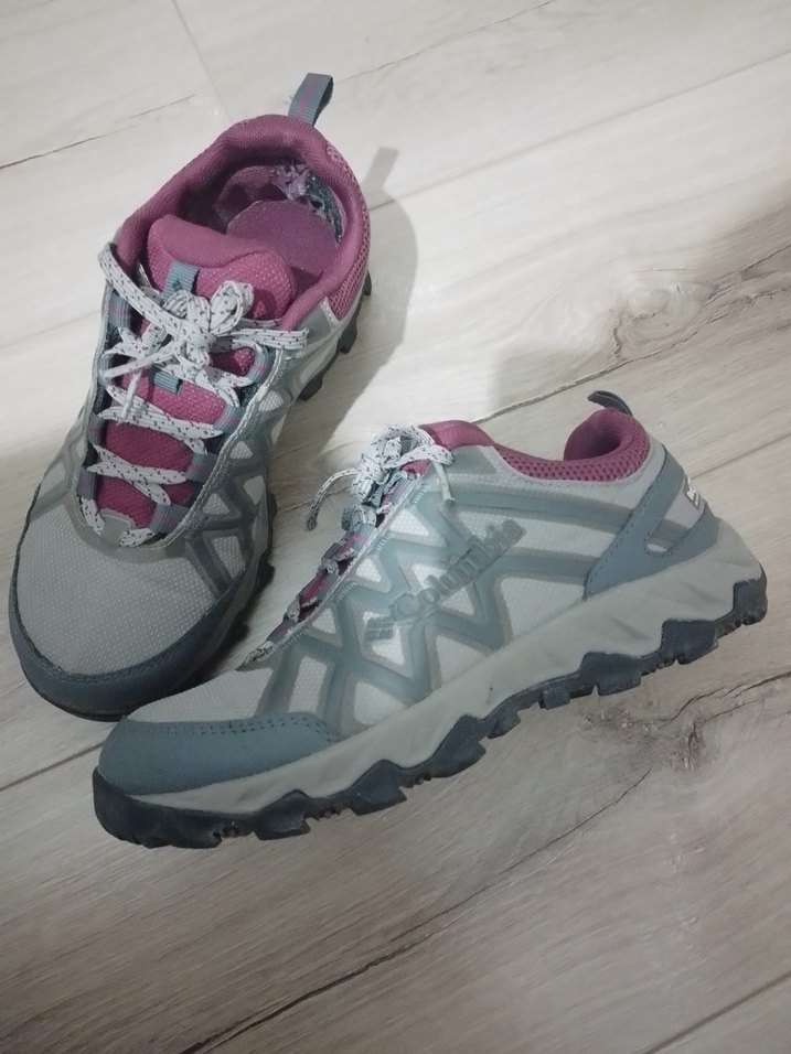 Columbia mor gri ayakkabı - Görsel 2