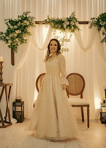 Nişan Elbisesi