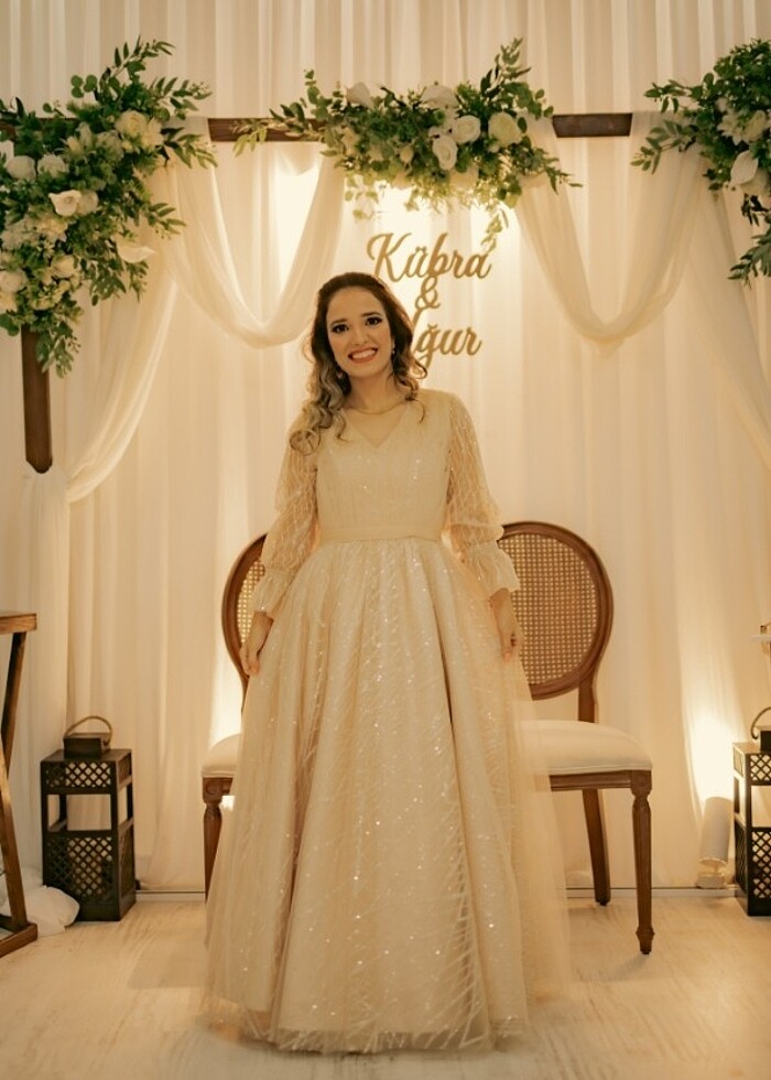 Nişan Elbisesi - Görsel 2