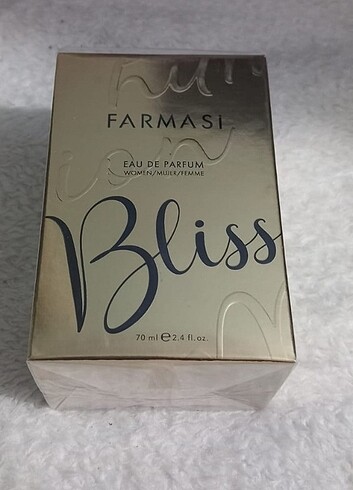 Bliss Oriflame 
