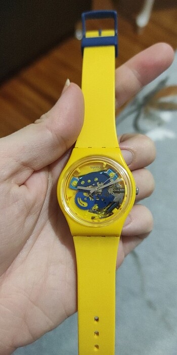 Swatch Swatch saat.