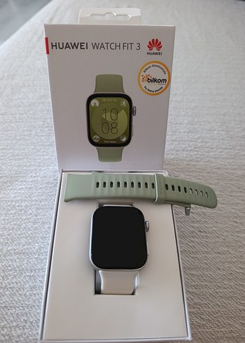 Huawei Huawei Watch Fit 3 Akıllı Saat