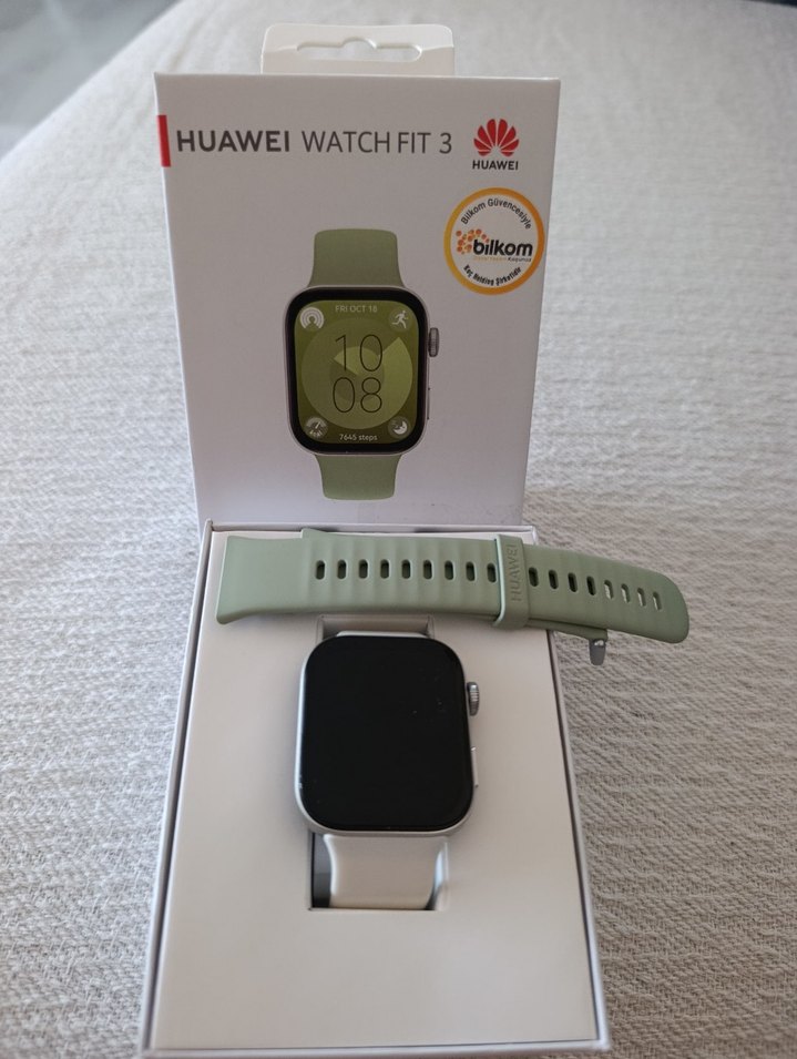 Huawei Watch Fit 3 Akıllı Saat - Görsel 2