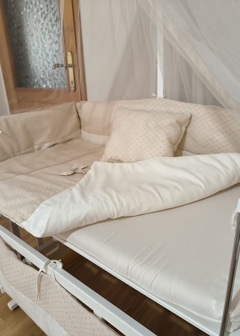 Çilek Bebek beşiği - Görsel 4