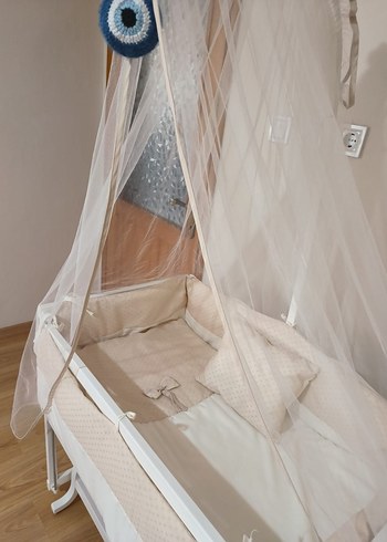 Çilek Bebek beşiği - Görsel 3