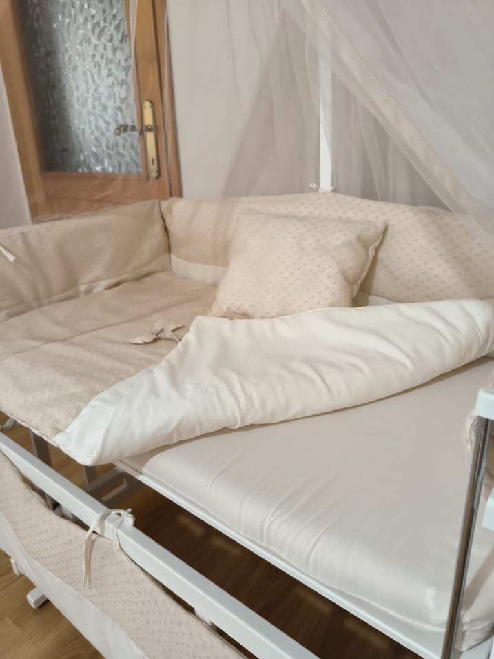 Çilek Bebek beşiği - Görsel 4