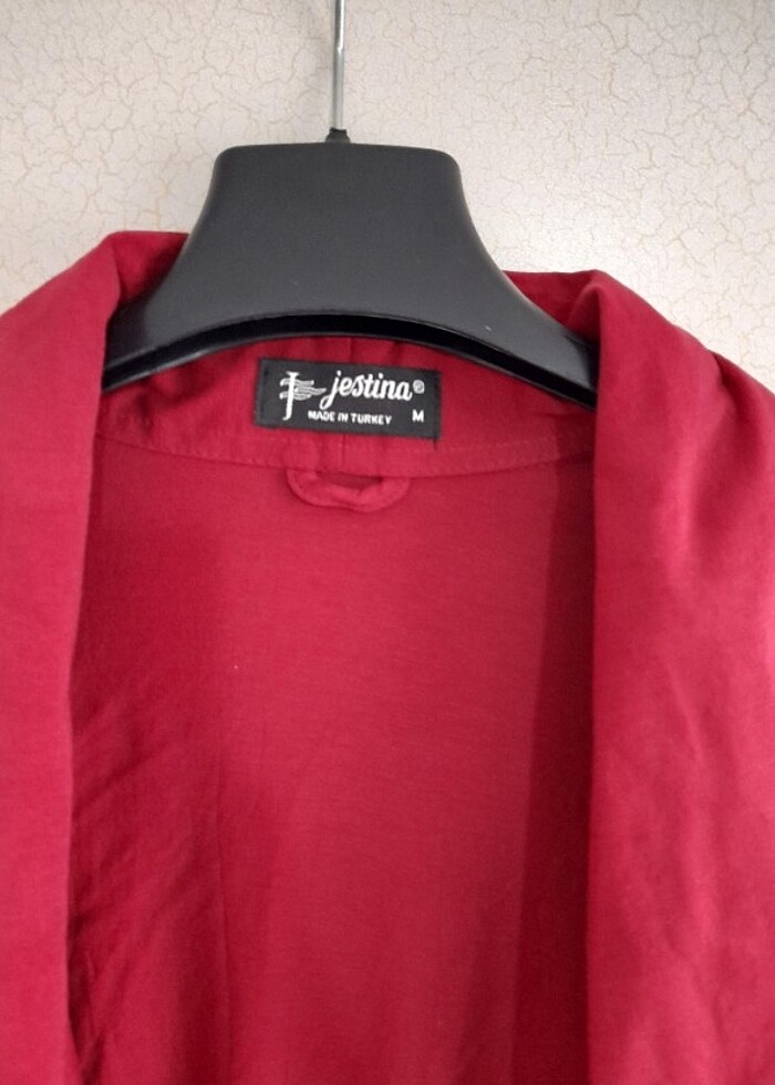 Erkek sabahlik  - Görsel 2