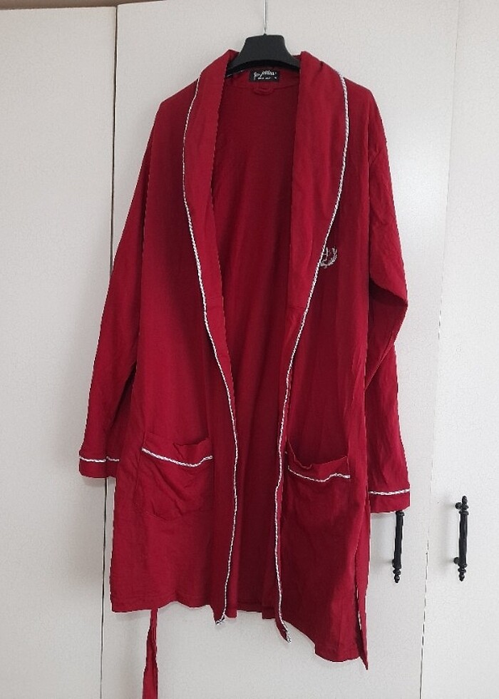 Erkek sabahlik  - Görsel 3