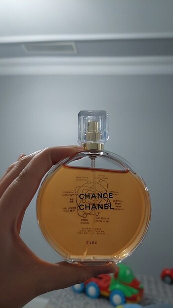 Chanel parfüm