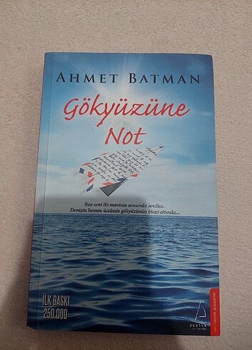Gökyüzüne Not