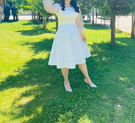 Nikah elbisesi
