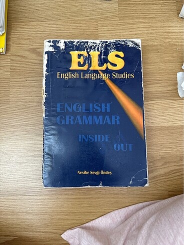 ELS GRAMMAR BOOK