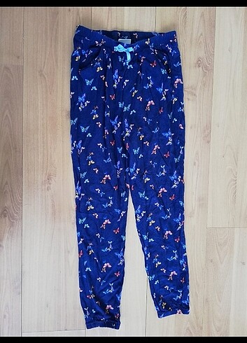 Lc waikiki kız çocuk yazlık pantolon 