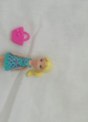 Polly Pocket ikili bebek