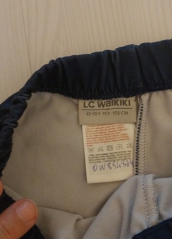 LC Waikiki Spor Jimnastik taytı 12 13 yaş kız