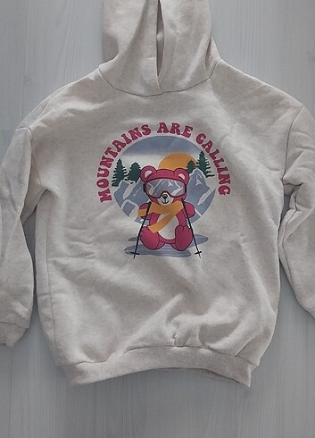 Koton 11-12 yaş kız çocuk sweat