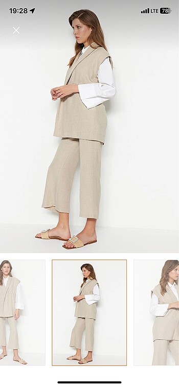 Trendyol & Milla Trendyol modest takım