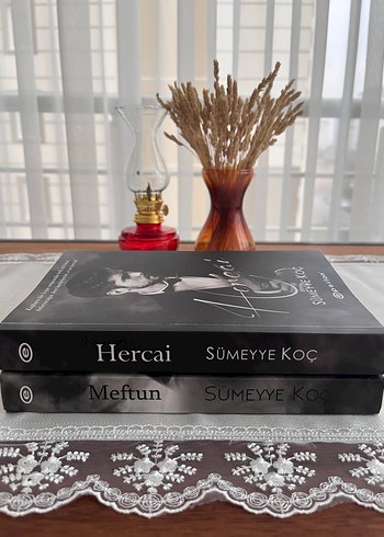 Hercai Serisi - Sümeyye Koç - Görsel 2
