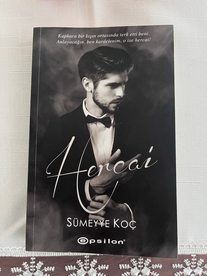Hercai Serisi - Sümeyye Koç - Görsel 3