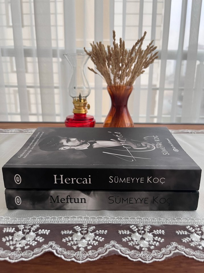 Hercai Serisi - Sümeyye Koç - Görsel 2