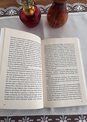 Aslıhan Özen DELİ 1 ve 2 Roman Seti - Görsel 4