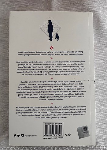 Aslıhan Özen DELİ 1 ve 2 Roman Seti - Görsel 7