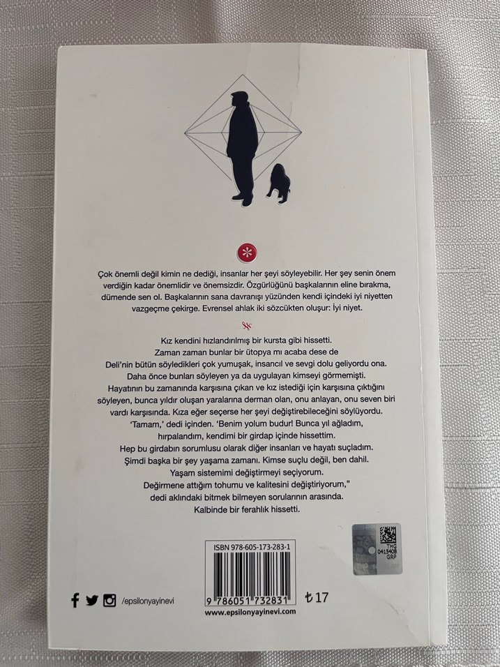 Aslıhan Özen DELİ 1 ve 2 Roman Seti - Görsel 5