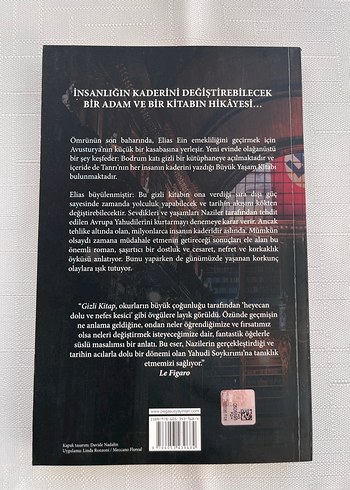 2054: Çıkış Yok, Gizli Kitap, Kan Sanatı Romanları - Görsel 6