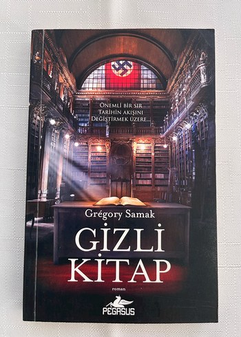 2054: Çıkış Yok, Gizli Kitap, Kan Sanatı Romanları - Görsel 5