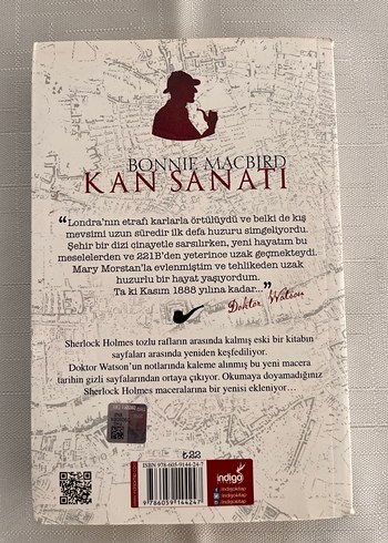 2054: Çıkış Yok, Gizli Kitap, Kan Sanatı Romanları - Görsel 8