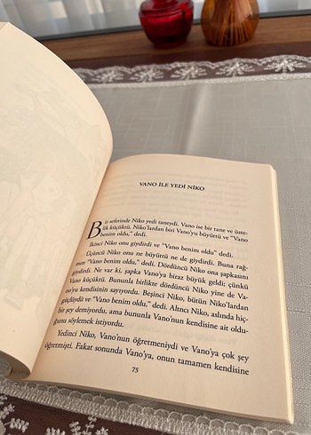 Vano ile Niko - Erlom Ahvlediani - Görsel 4