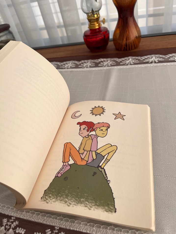 Vano ile Niko - Erlom Ahvlediani - Görsel 3