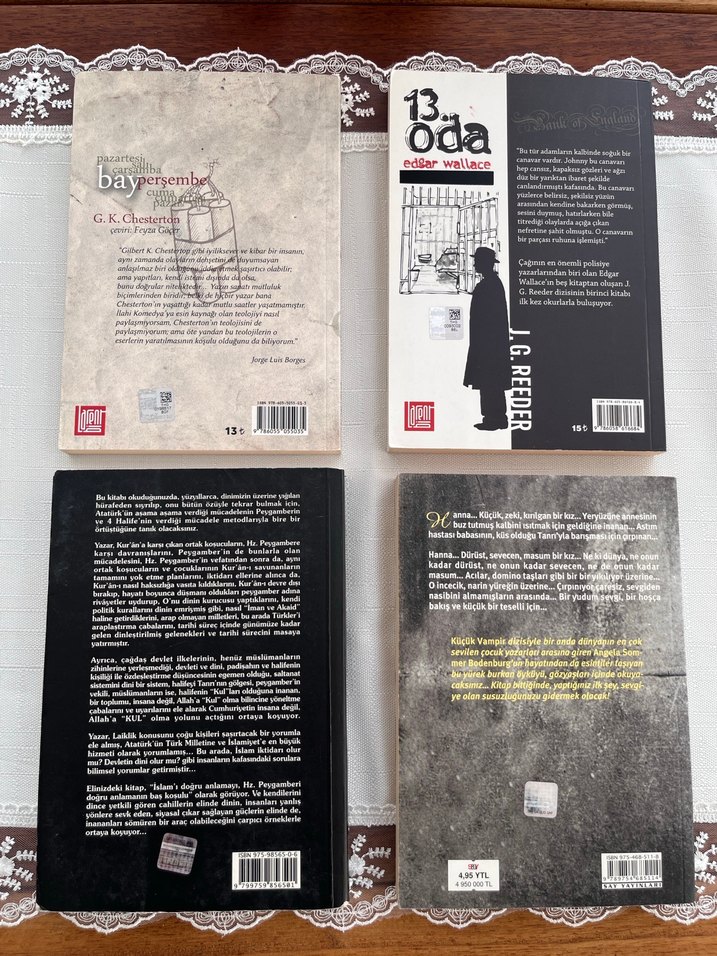 Tertemiz Kitaplar - Görsel 4