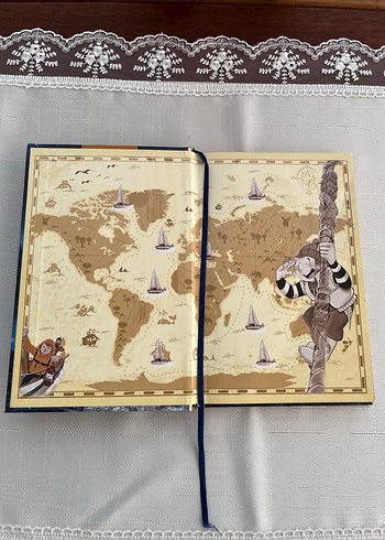 Küçük Cesur Miço ile Amerika'dan Okyanusuya - Görsel 4