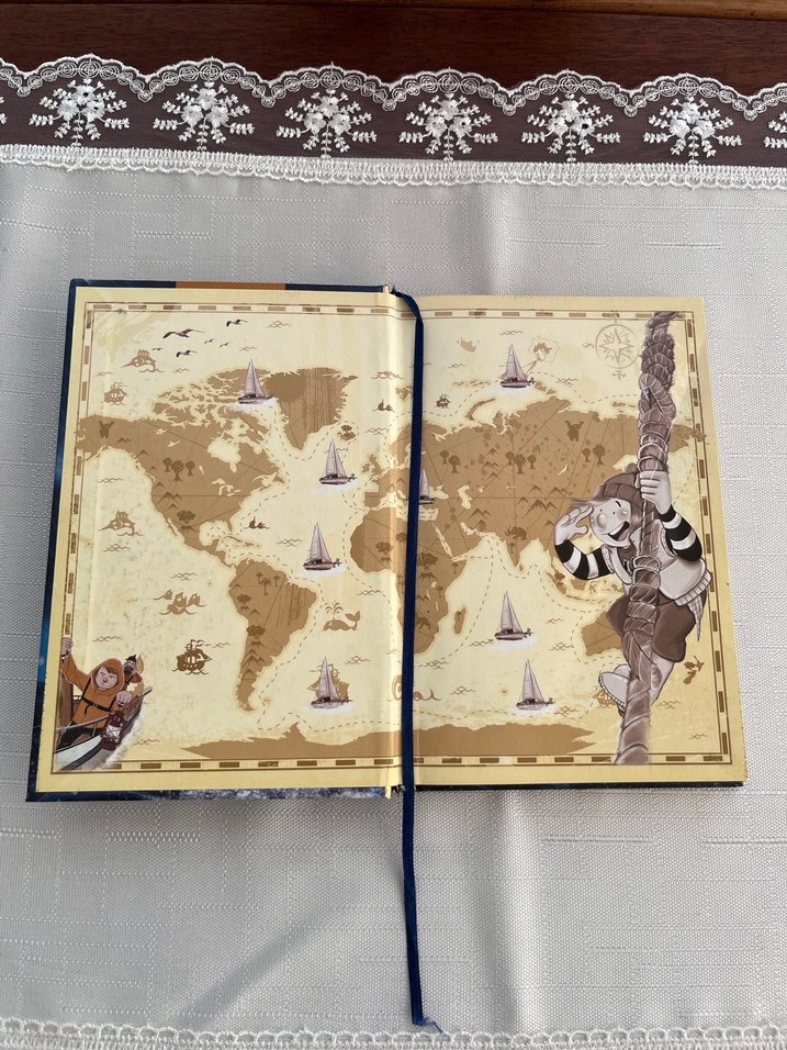 Küçük Cesur Miço ile Amerika'dan Okyanusuya - Görsel 4