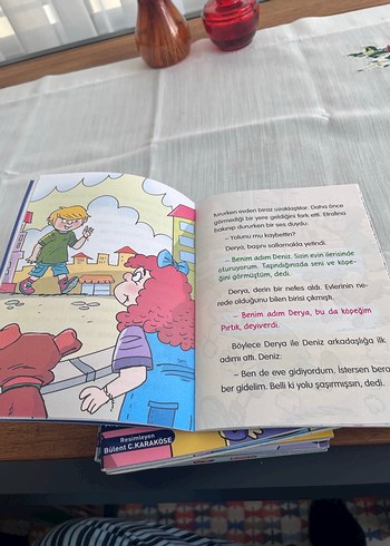 Analiz Çocuk Gizemli Dedektifler - 10 Kitap - Görsel 4