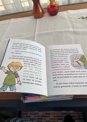 Analiz Çocuk Gizemli Dedektifler - 10 Kitap - Görsel 3