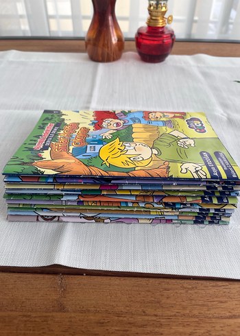 Analiz Çocuk Gizemli Dedektifler - 10 Kitap - Görsel 5