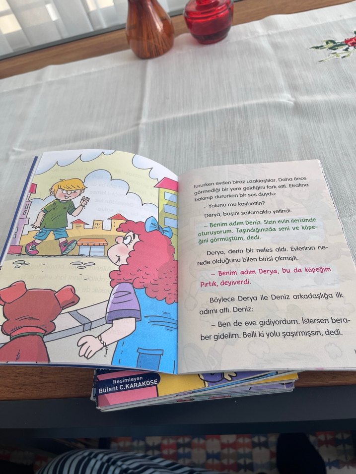 Analiz Çocuk Gizemli Dedektifler - 10 Kitap - Görsel 4