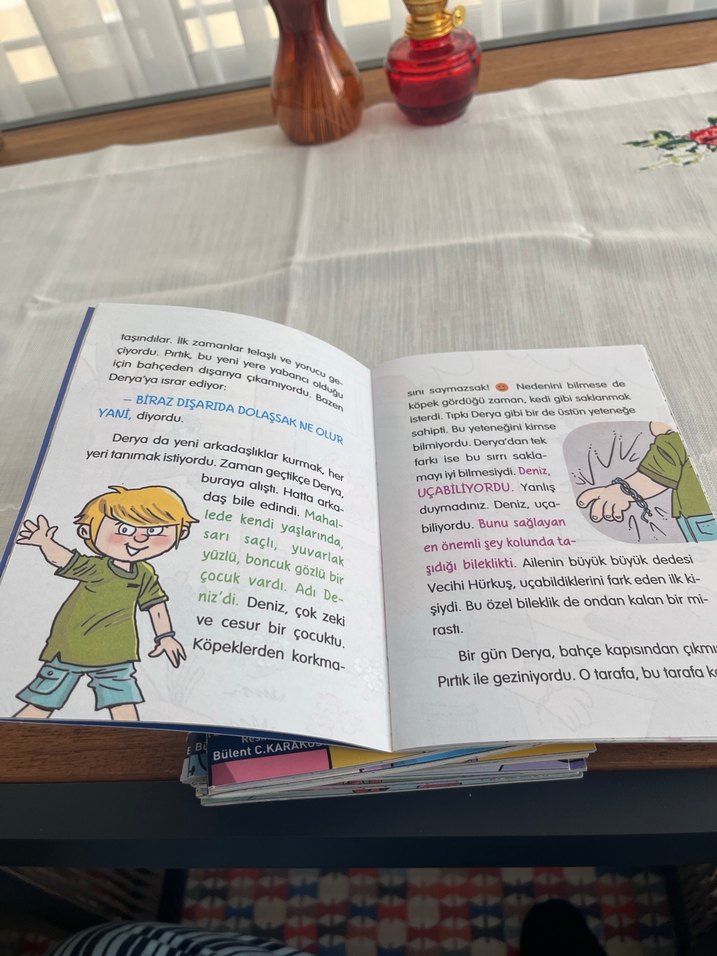 Analiz Çocuk Gizemli Dedektifler - 10 Kitap - Görsel 3