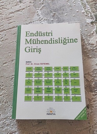 Endüstri Mühendisliğine Giriş 
