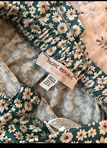 Pull and Bear Etek hiç kullanılmadı 