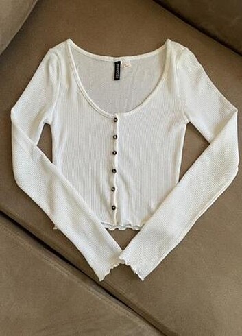 H&M hırka