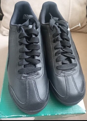 36 Beden Puma Spor Ayakkabısı 