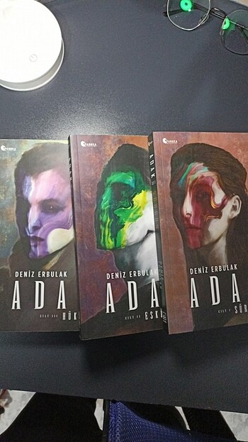 Adak serisi 