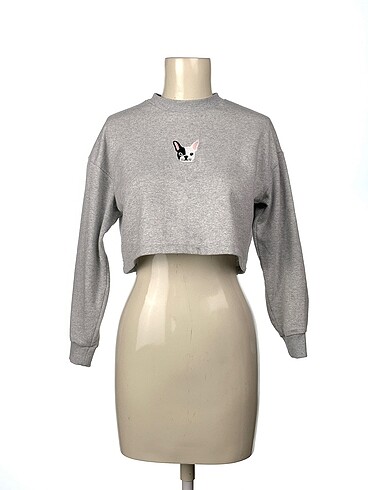 Trendyol & Milla Sweatshirt %70 İndirimli.