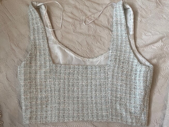s Beden çeşitli Renk Zara crop