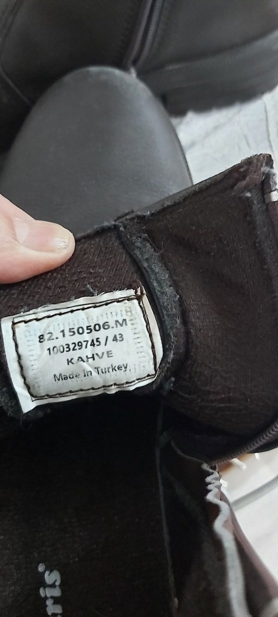 Kahverengi Tokalı Erkek Biker Botu - Görsel 4