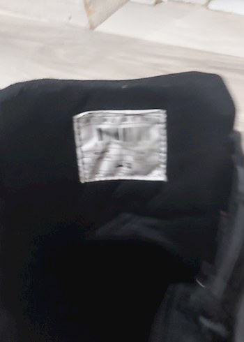 Siyah Erkek Bot bagcikli - Görsel 5