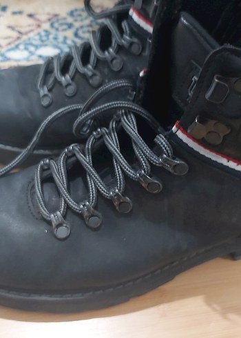 Siyah Erkek Bot bagcikli - Görsel 4